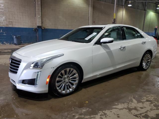 2017 Cadillac Cts Luxury