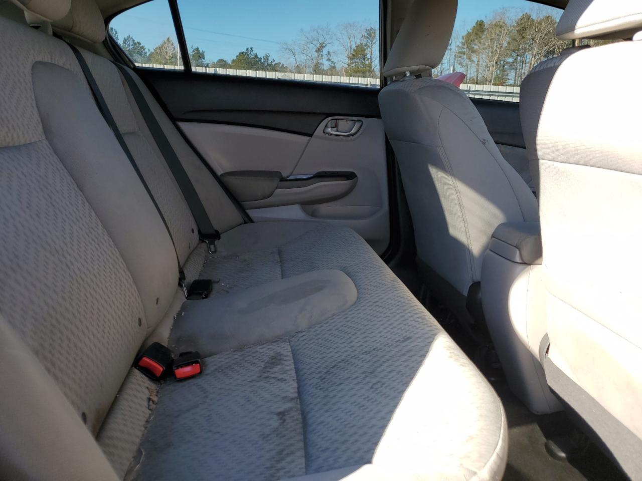 2014 Honda Civic - Image 11