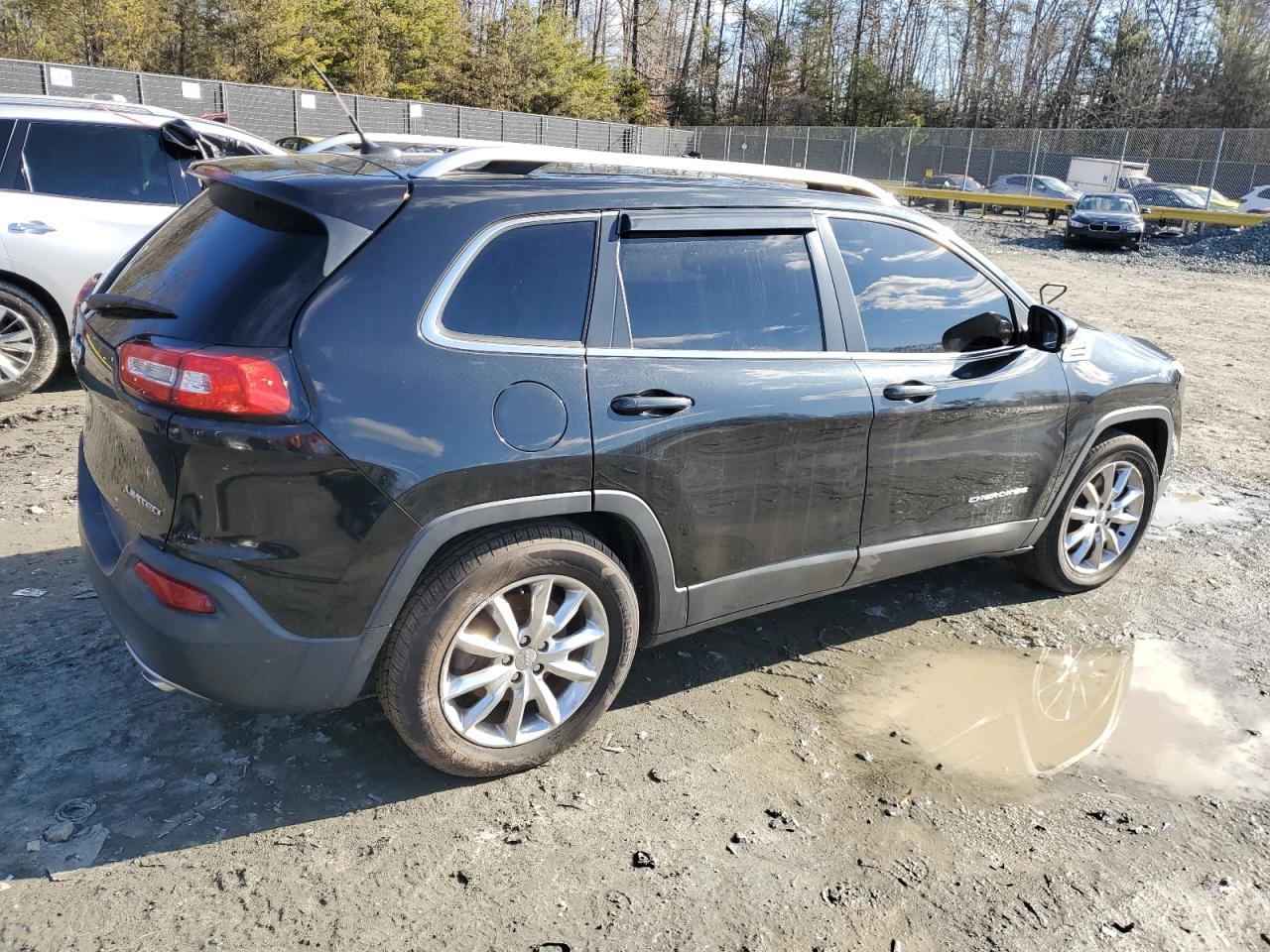2014 Jeep Grand Cherokee - Image 3