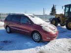 2010 Toyota                      Sienna Xle на продаже в Ham Lake, MN - Side