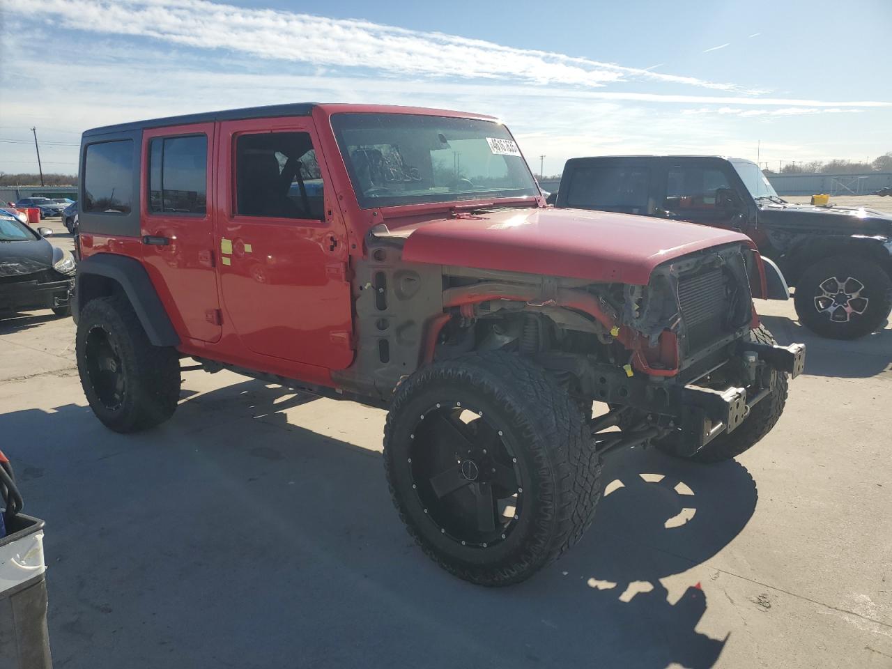 2015 Jeep Wrangler - Image 4