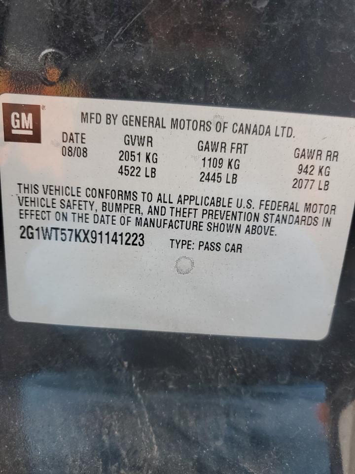 2009 Chevrolet Impala - Image 14