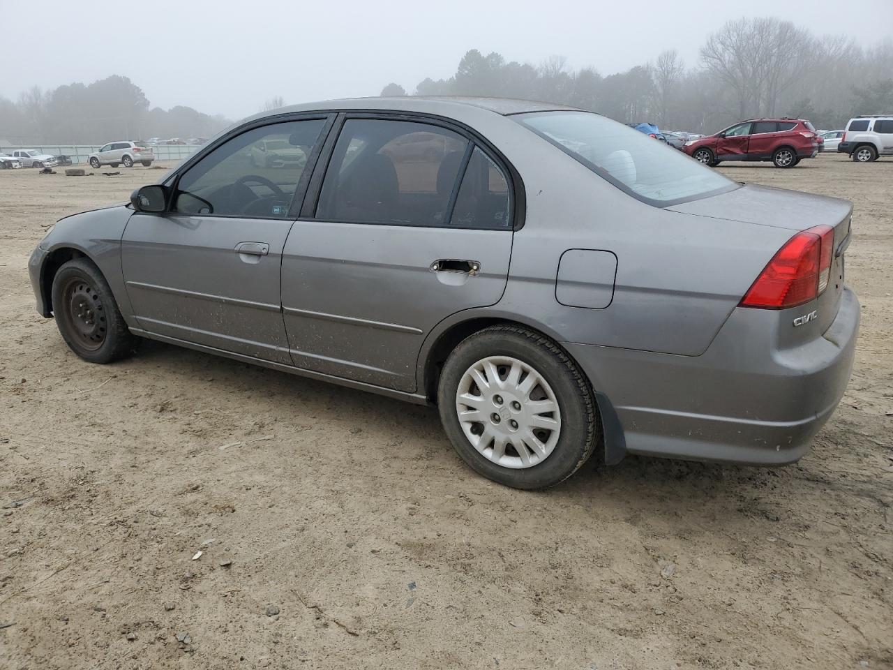 2005 Honda Civic - Image 2