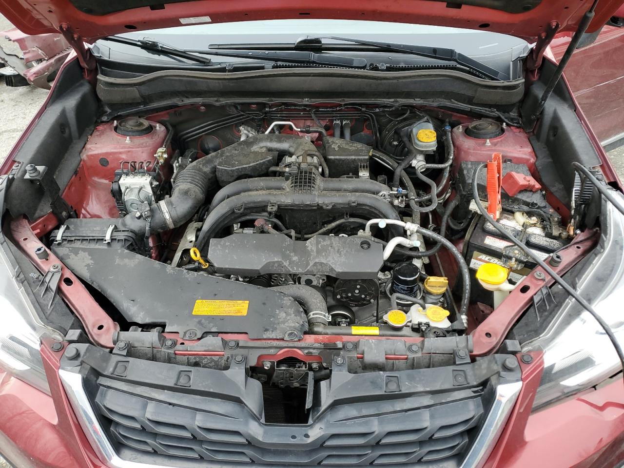 2017 Subaru Forester - Image 12