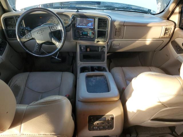 2003 CHEVROLET TAHOE K1500