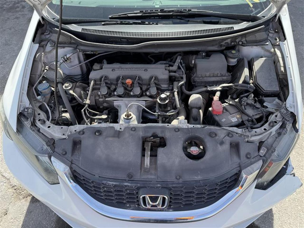 2015 Honda Civic - Image 11