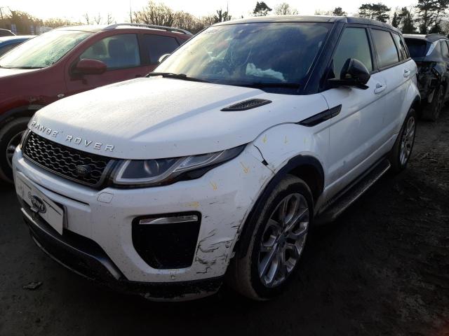 2015 LAND ROVER R ROVER EVOQUE HSE DYN TD  for sale at Copart WOLVERHAMPTON