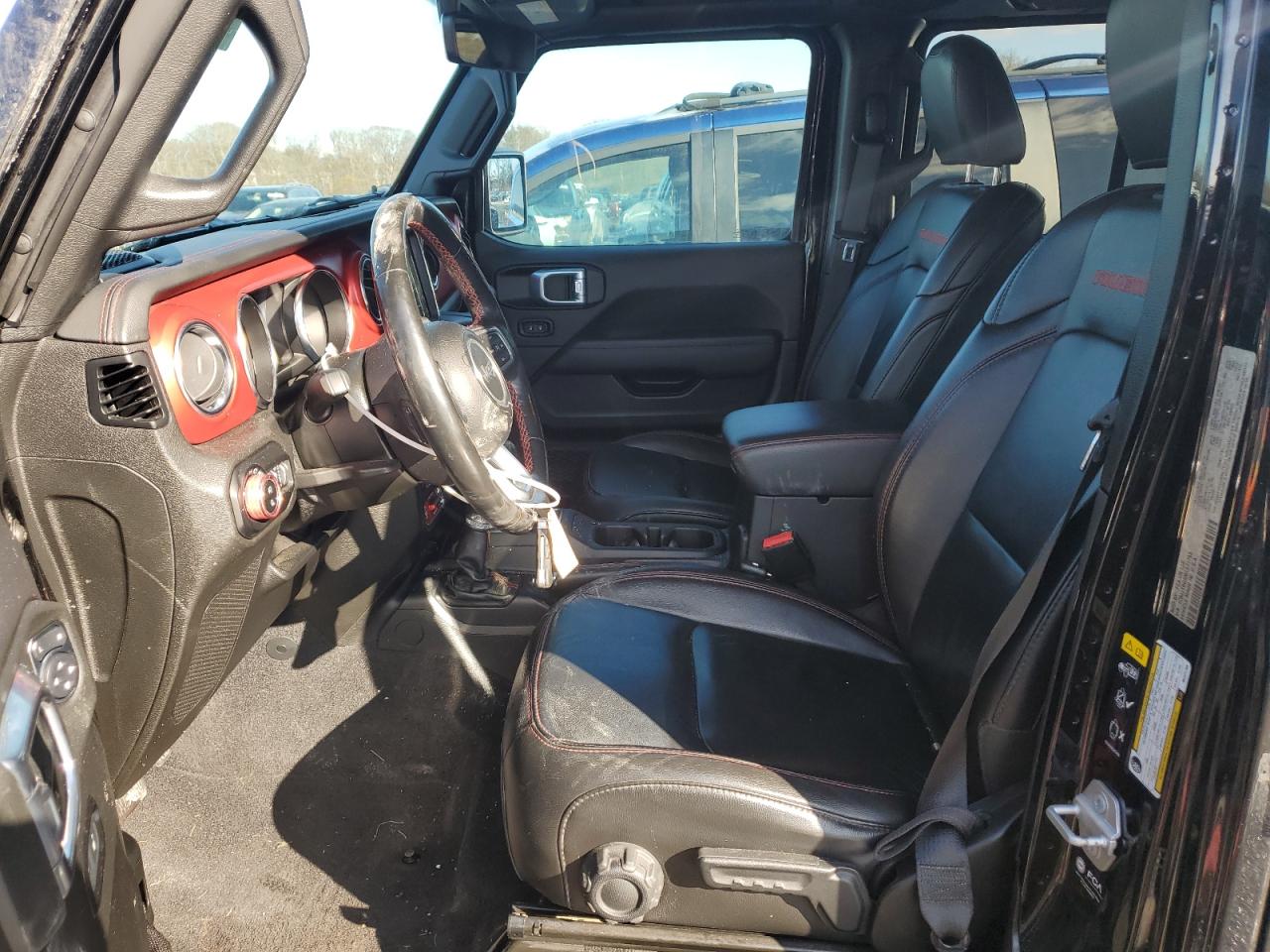 2021 Jeep Gladiator - Image 7