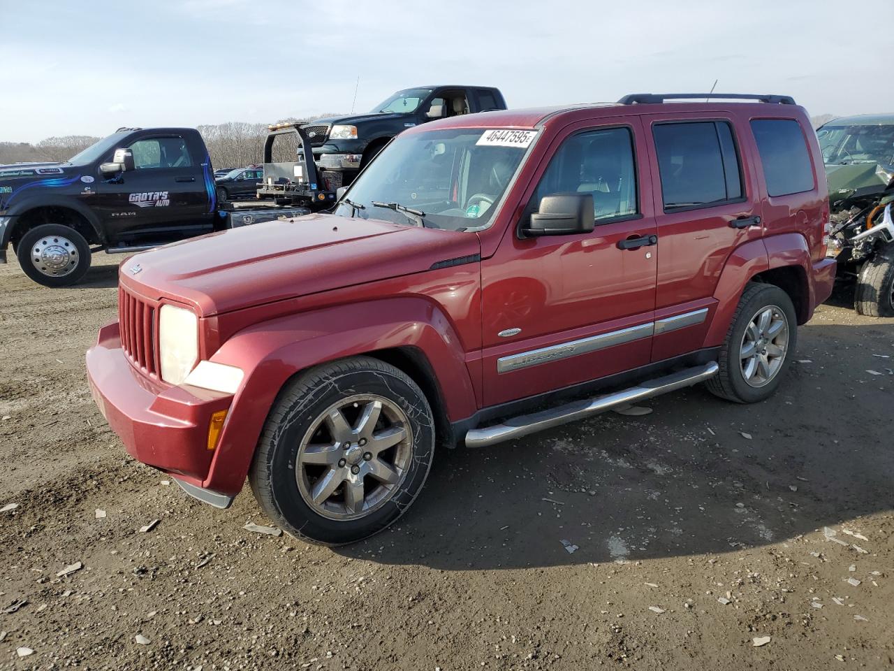 2012 Jeep Liberty (North America) - Image 1