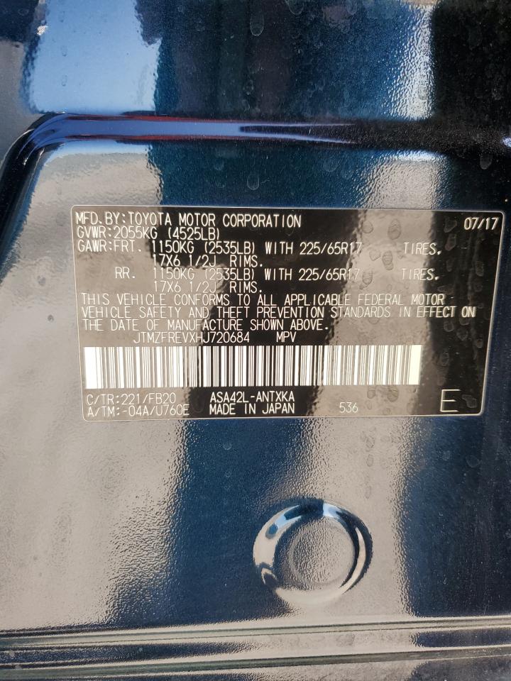 2017 Toyota RAV 4 - Image 15
