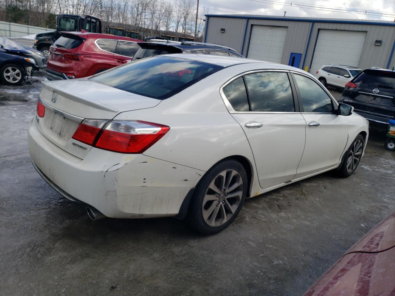 2014 Honda Accord - Image 3