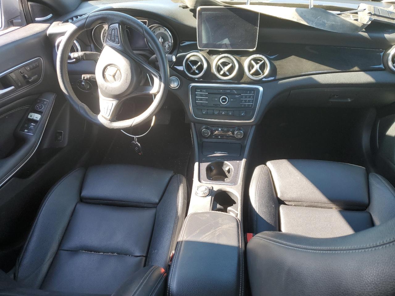2016 Mercedes-Benz CLA-klasse - Image 8