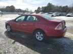2008 Ford Fusion Se за продажба в Conway, AR - Frame Damage
