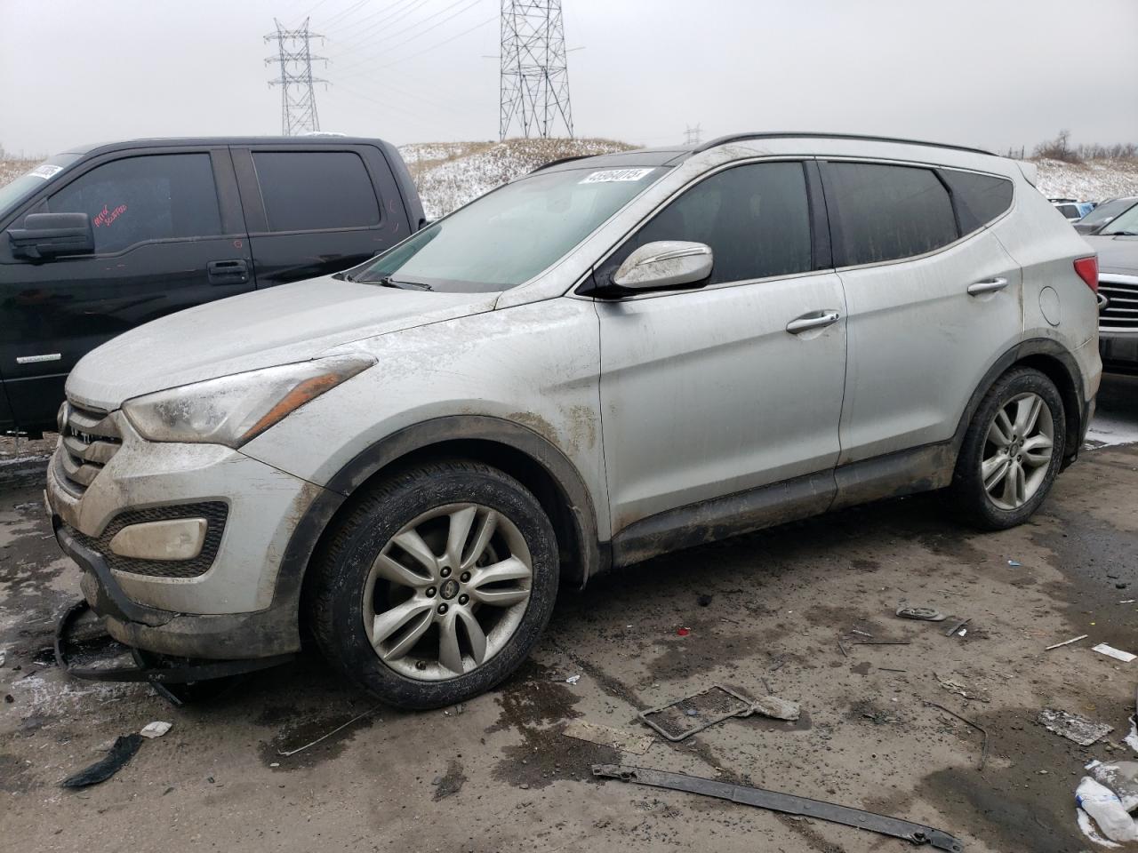 2016 Hyundai Santa Fe - Image 1