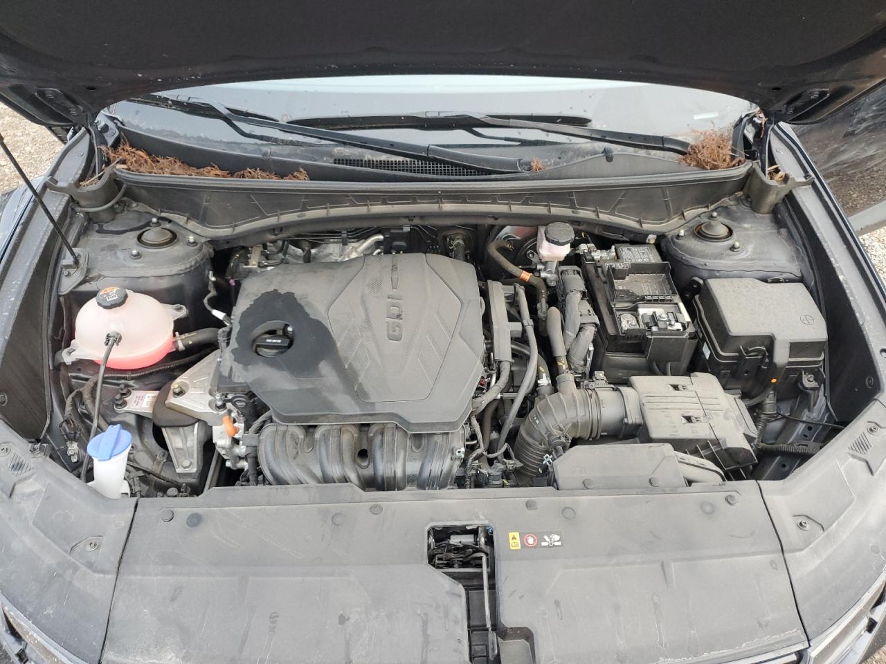 2023 Hyundai Tucson - Image 12