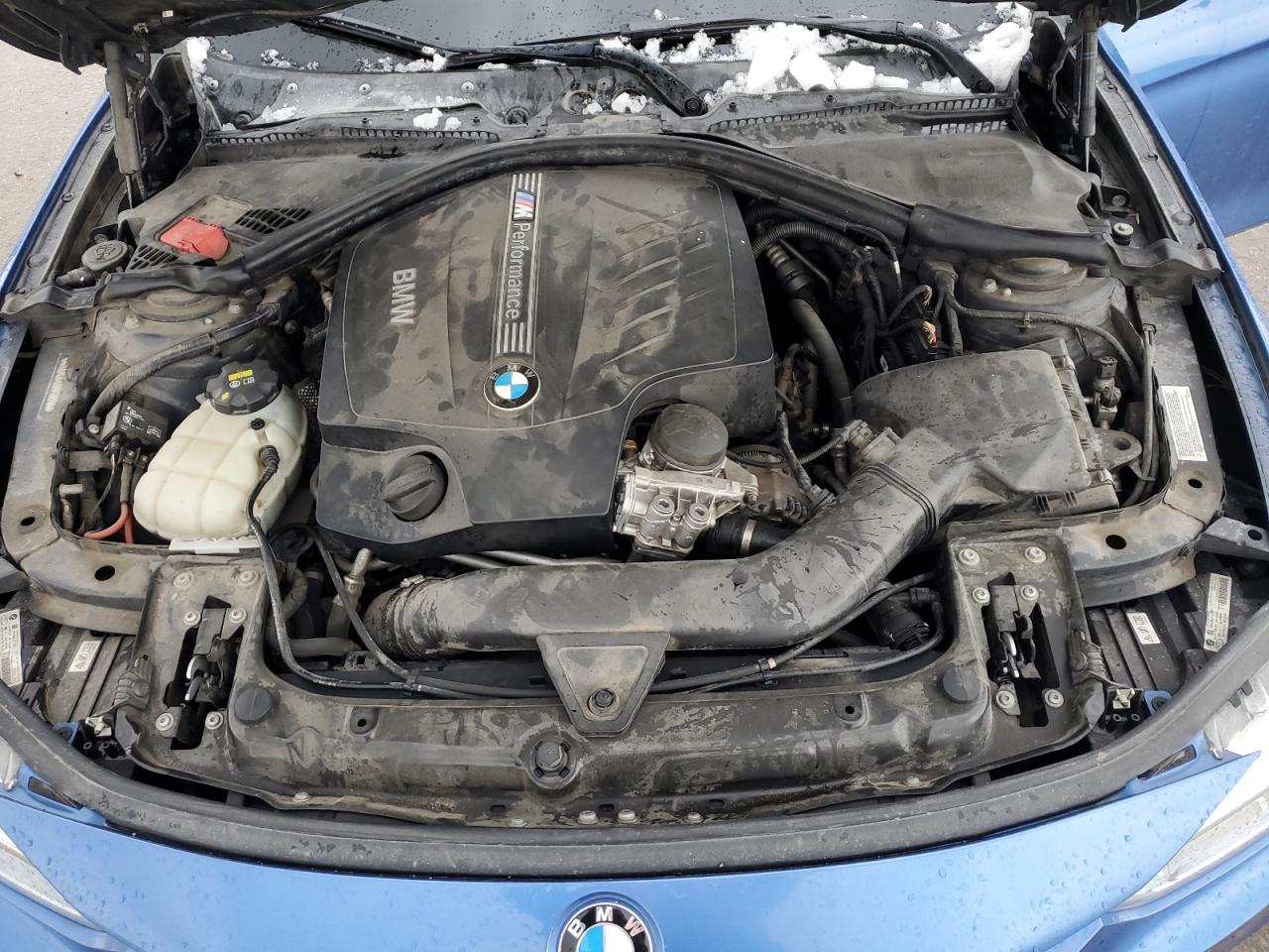 2013 BMW 3er - Image 11