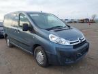 2015 CITROEN DISPATCH 1 for sale at Copart CORBY