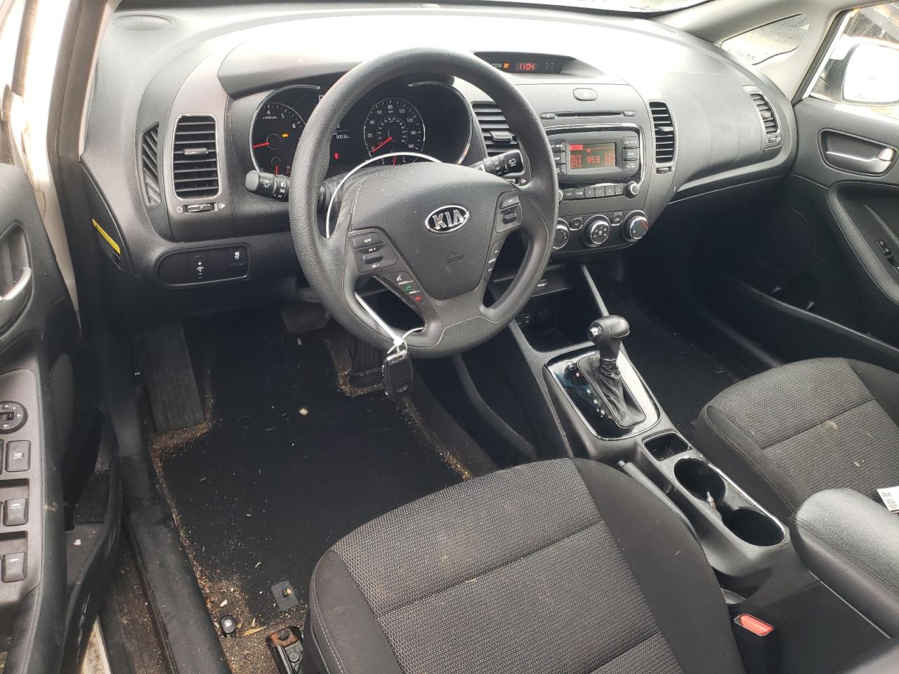 2018 Kia Forte - Image 8
