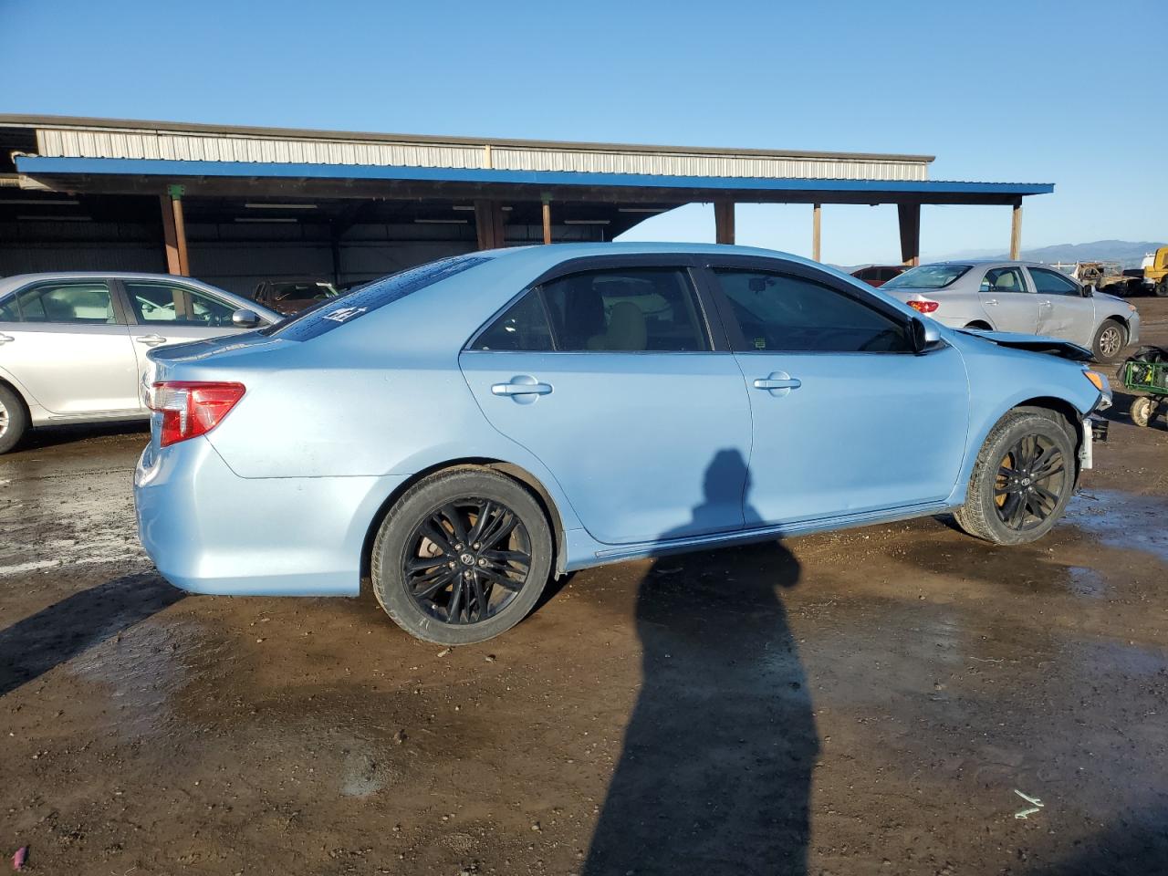 2012 Toyota Camry - Image 3