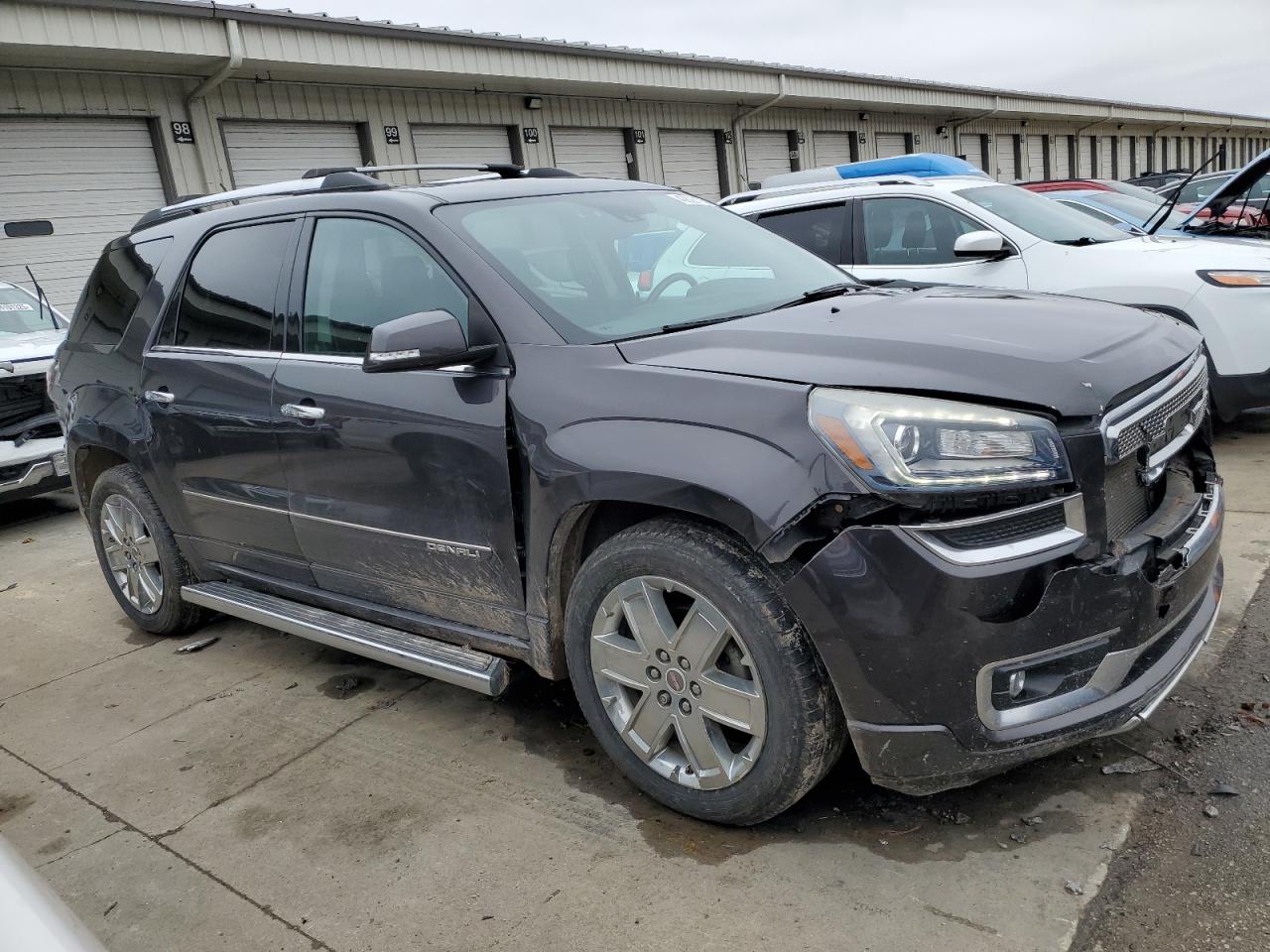 2015 GMC Acadia - Image 4