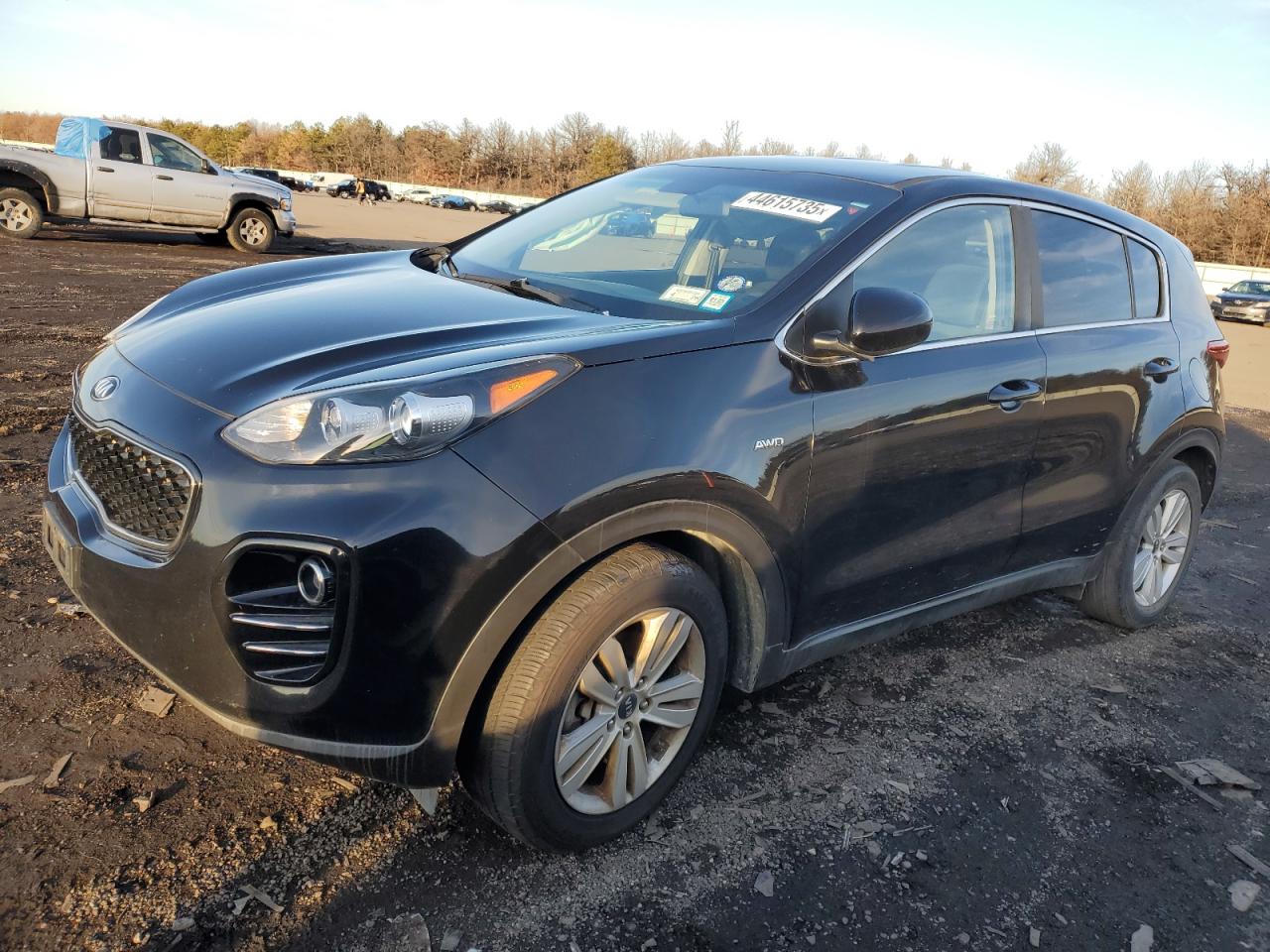 2018 Kia Sportage - Image 1