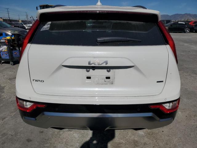  KIA NIRO 2024 Білий