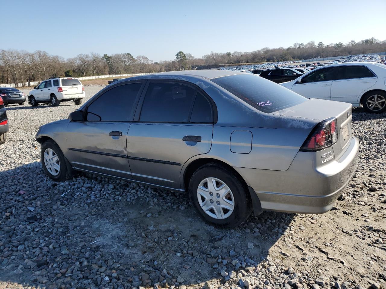 2005 Honda Civic - Image 2