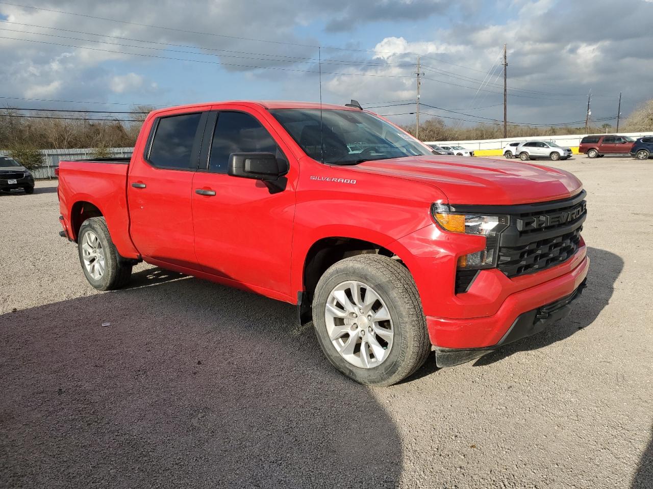 2022 Chevrolet Silverado - Image 4