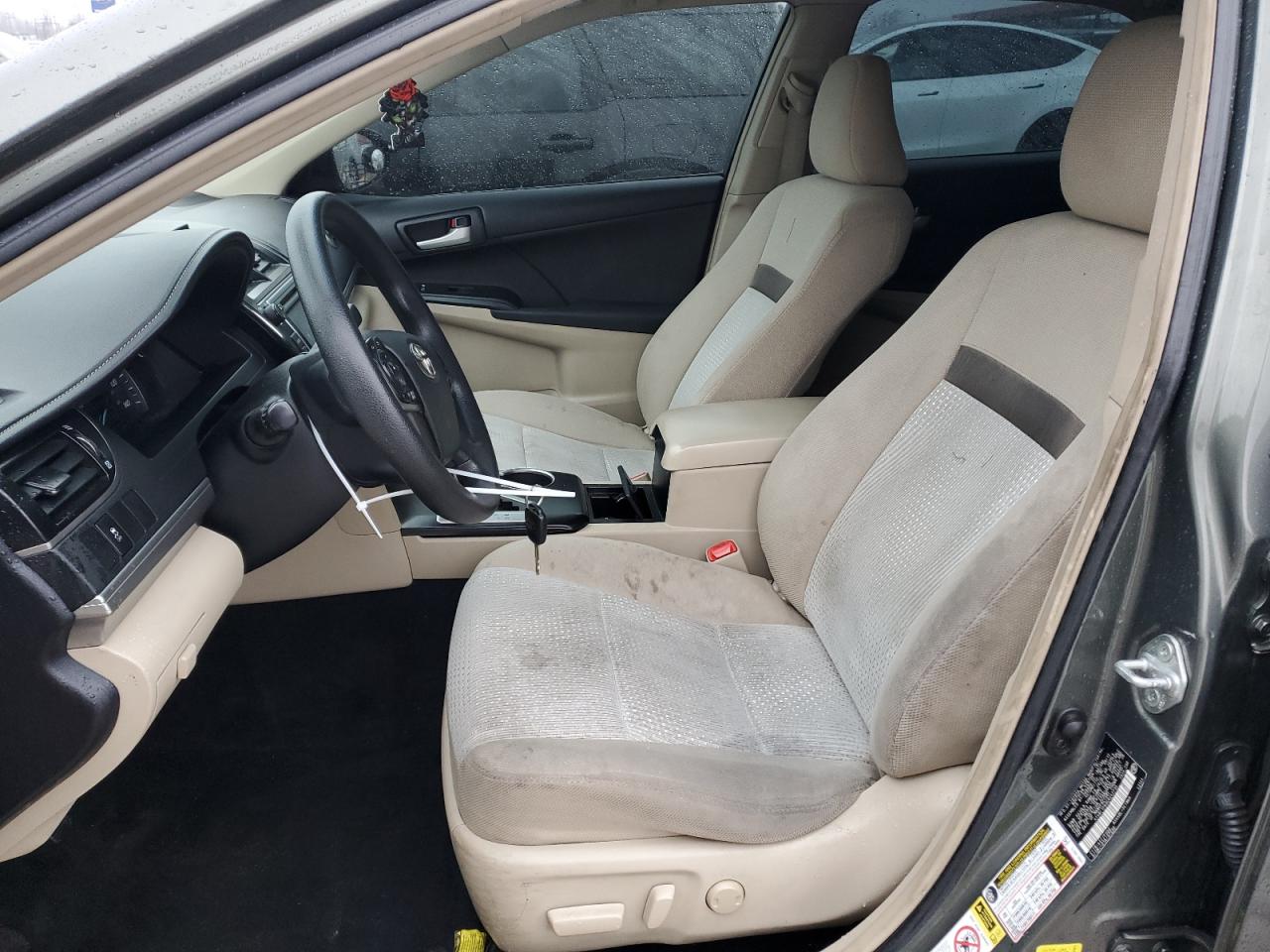 2012 Toyota Camry - Image 7