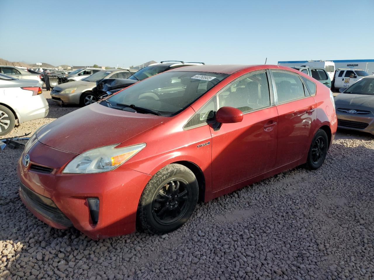 2015 Toyota Prius - Image 1