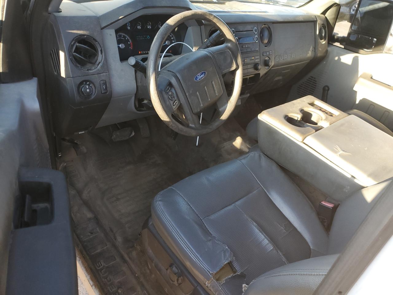 2015 Ford F250 - Image 8