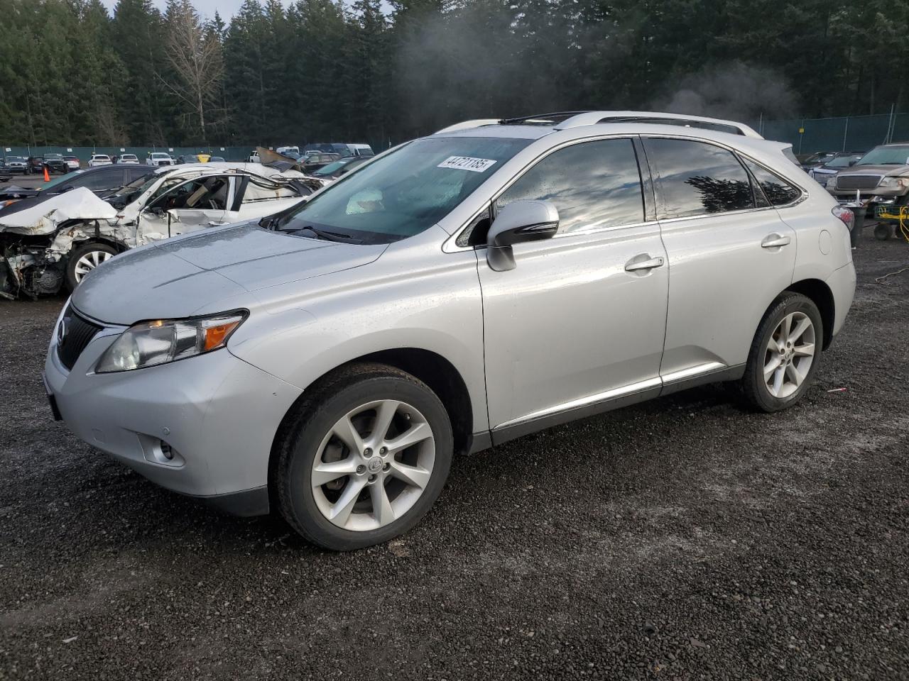 2010 Lexus RX - Image 1