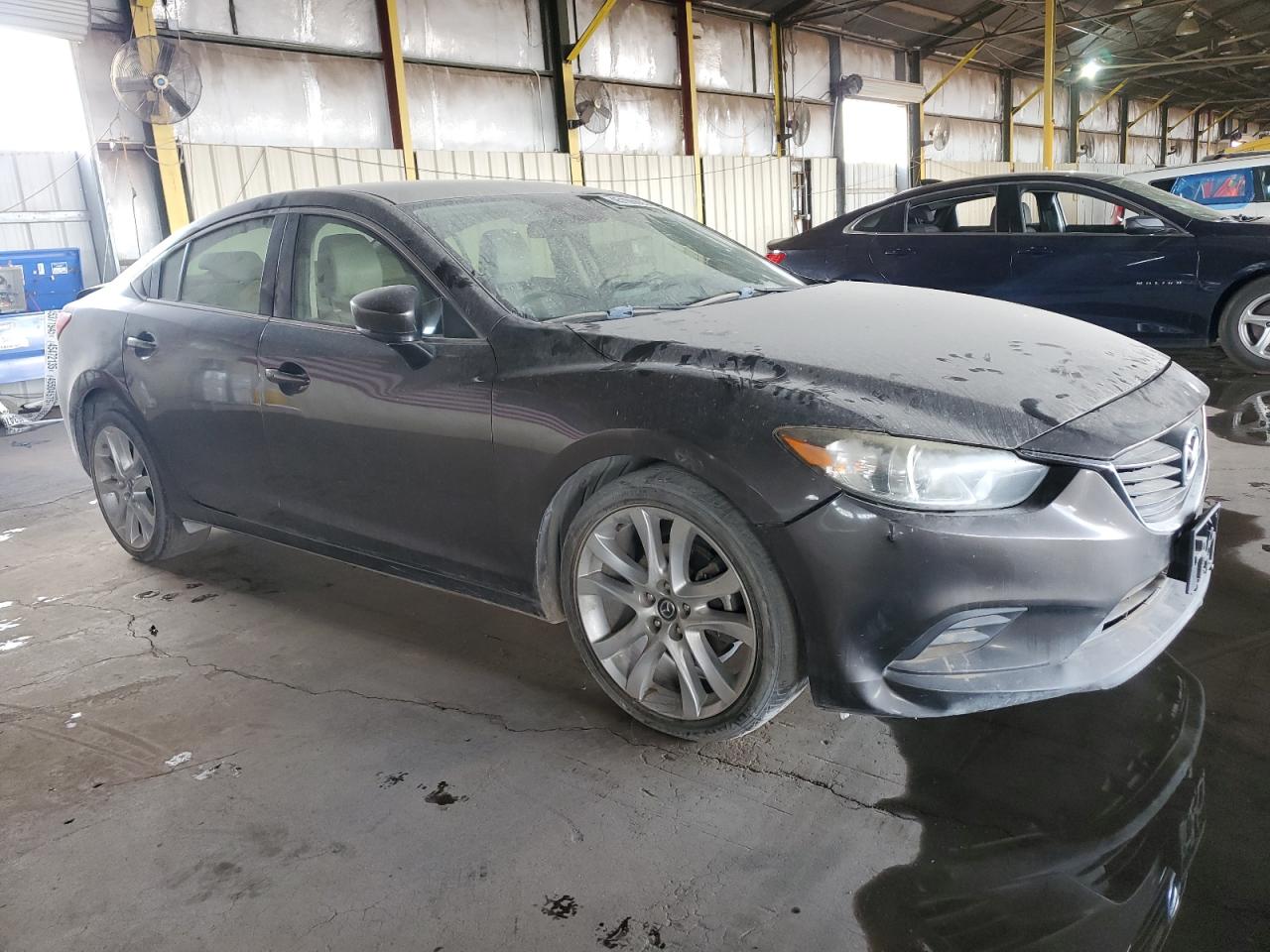 2017 Mazda 6 - Image 4