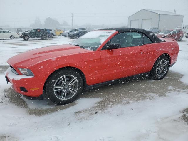 2012 Ford Mustang 