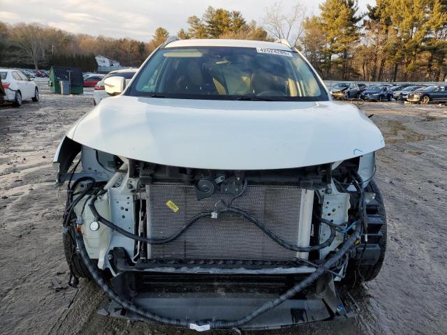  NISSAN ROGUE 2020 Белый