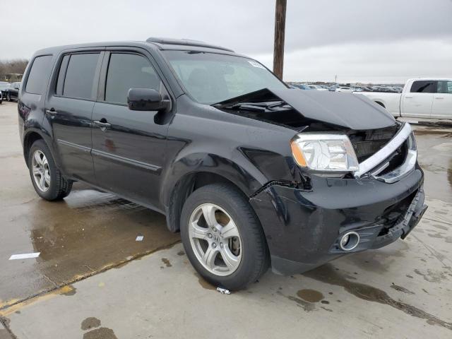 Parquets HONDA PILOT 2012 Black