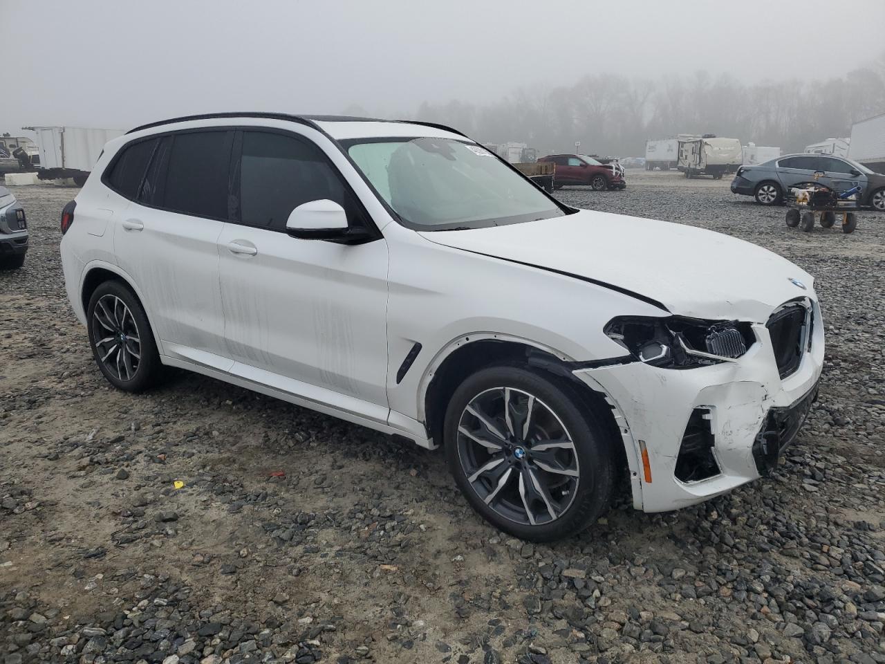 2022 BMW X3 - Image 4