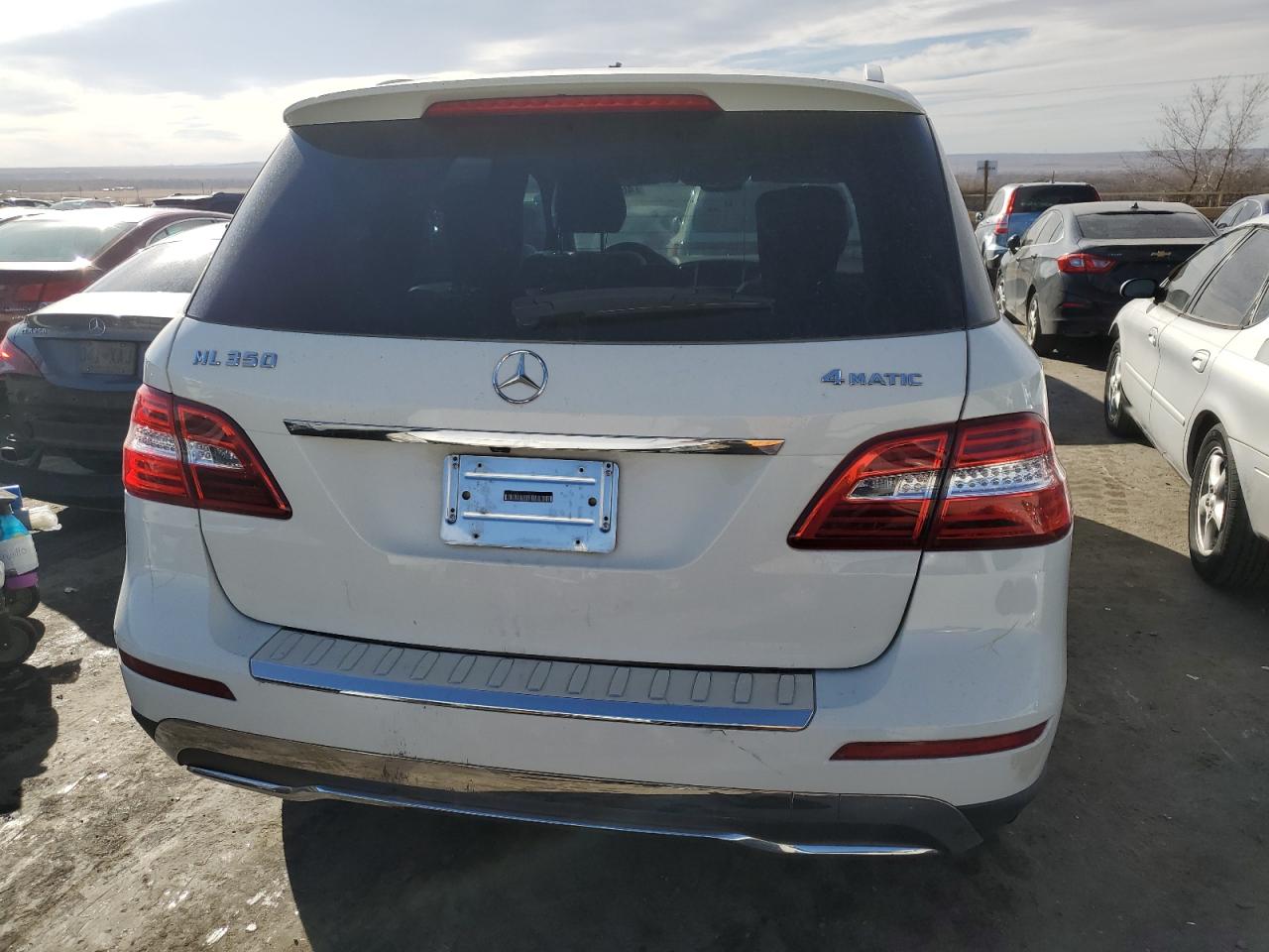 2012 Mercedes-Benz M-klasse - Image 6