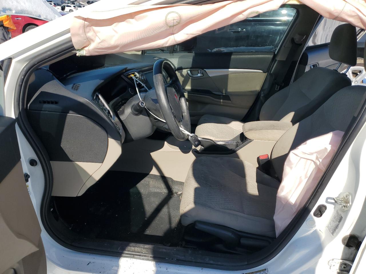 2015 Honda Civic - Image 7