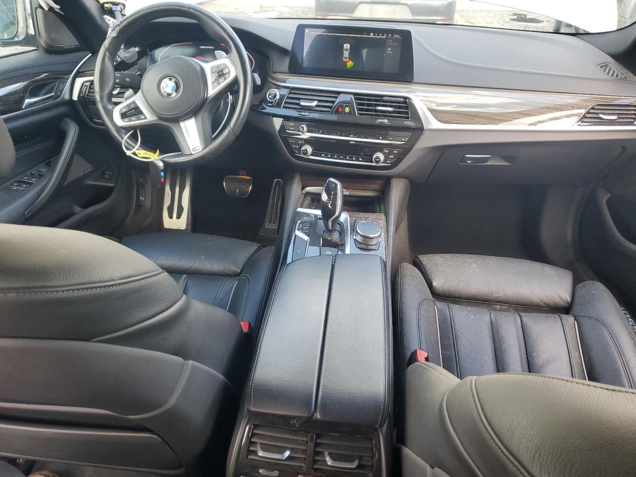2020 BMW M5 - Image 8