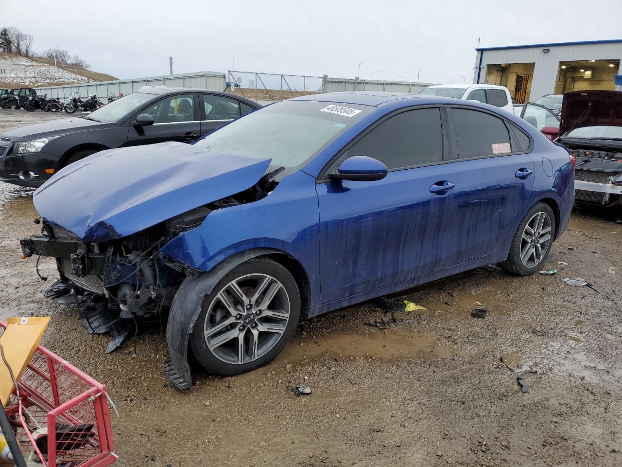 2019 Kia Forte - Image 1