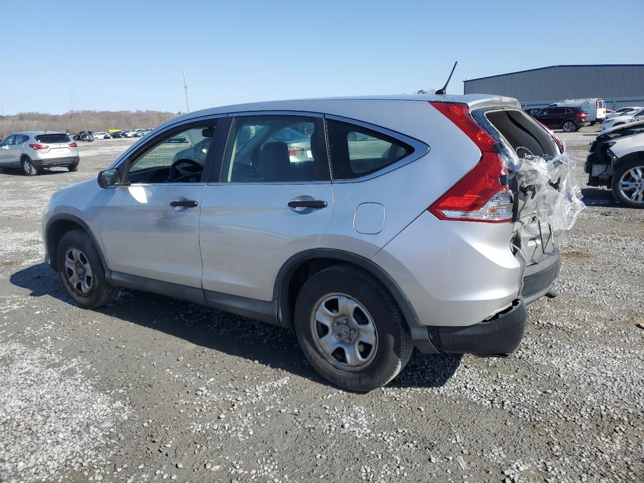 2014 Honda CR-V - Image 2