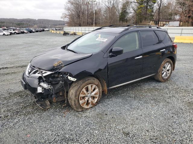 2013 Nissan Murano S