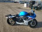 2025 SUZUKI GSX-R750  for sale at Copart AL - DOTHAN