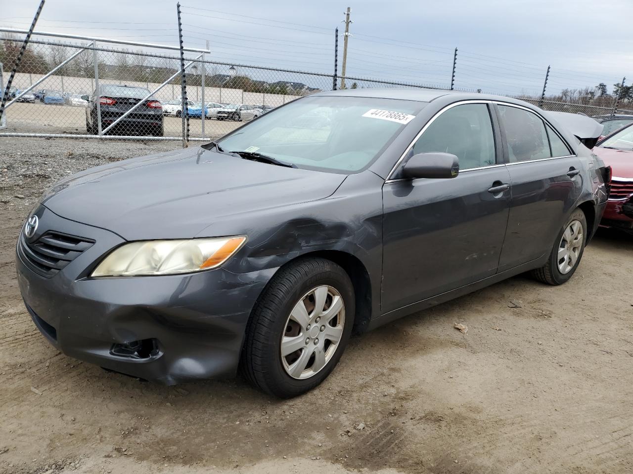 2009 Toyota Camry - Image 1