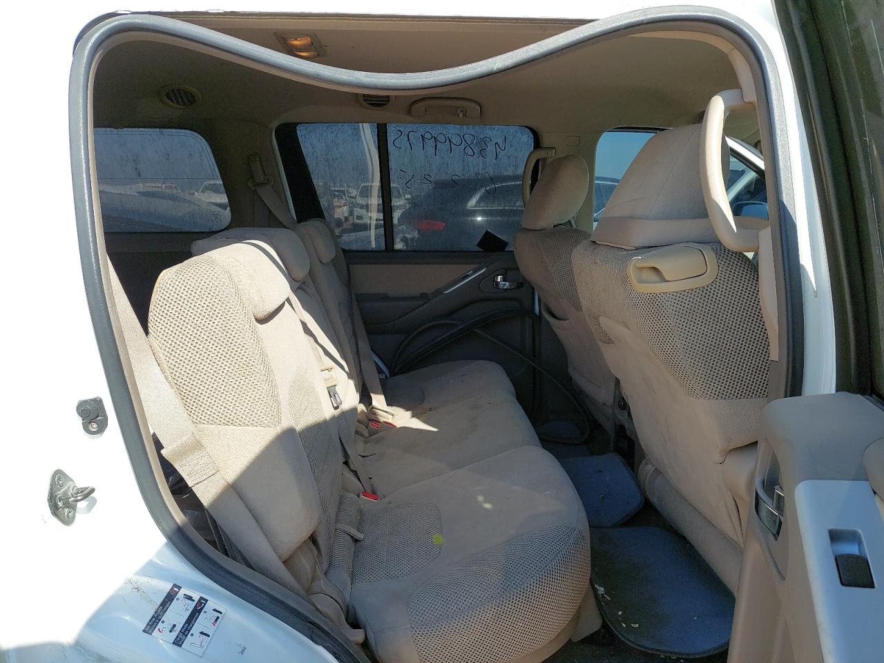 5N1AR1N84AC614396 - 2010 NISSAN PATHFINDER - #43899975