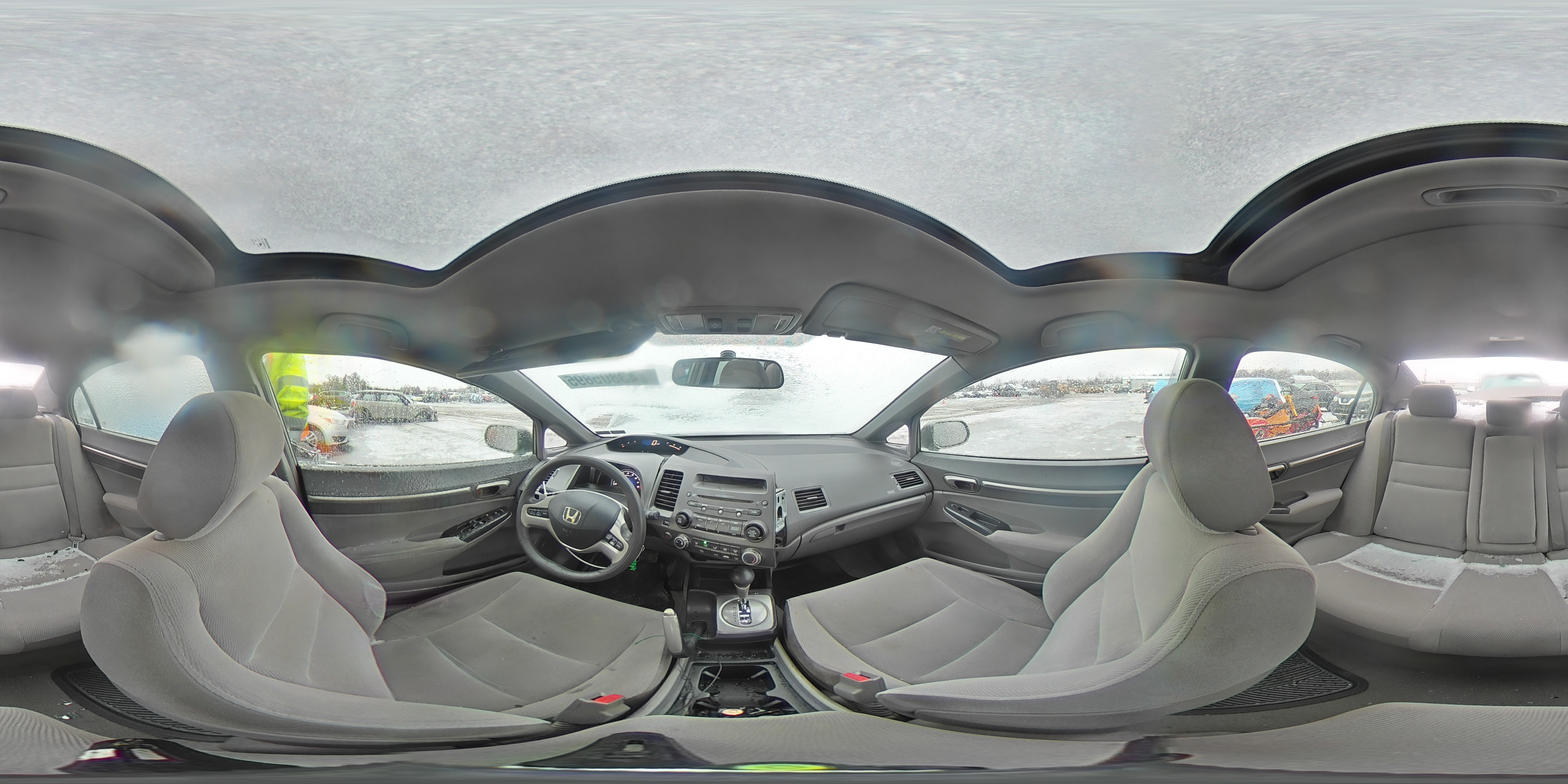 2007 Honda Civic - Image 13