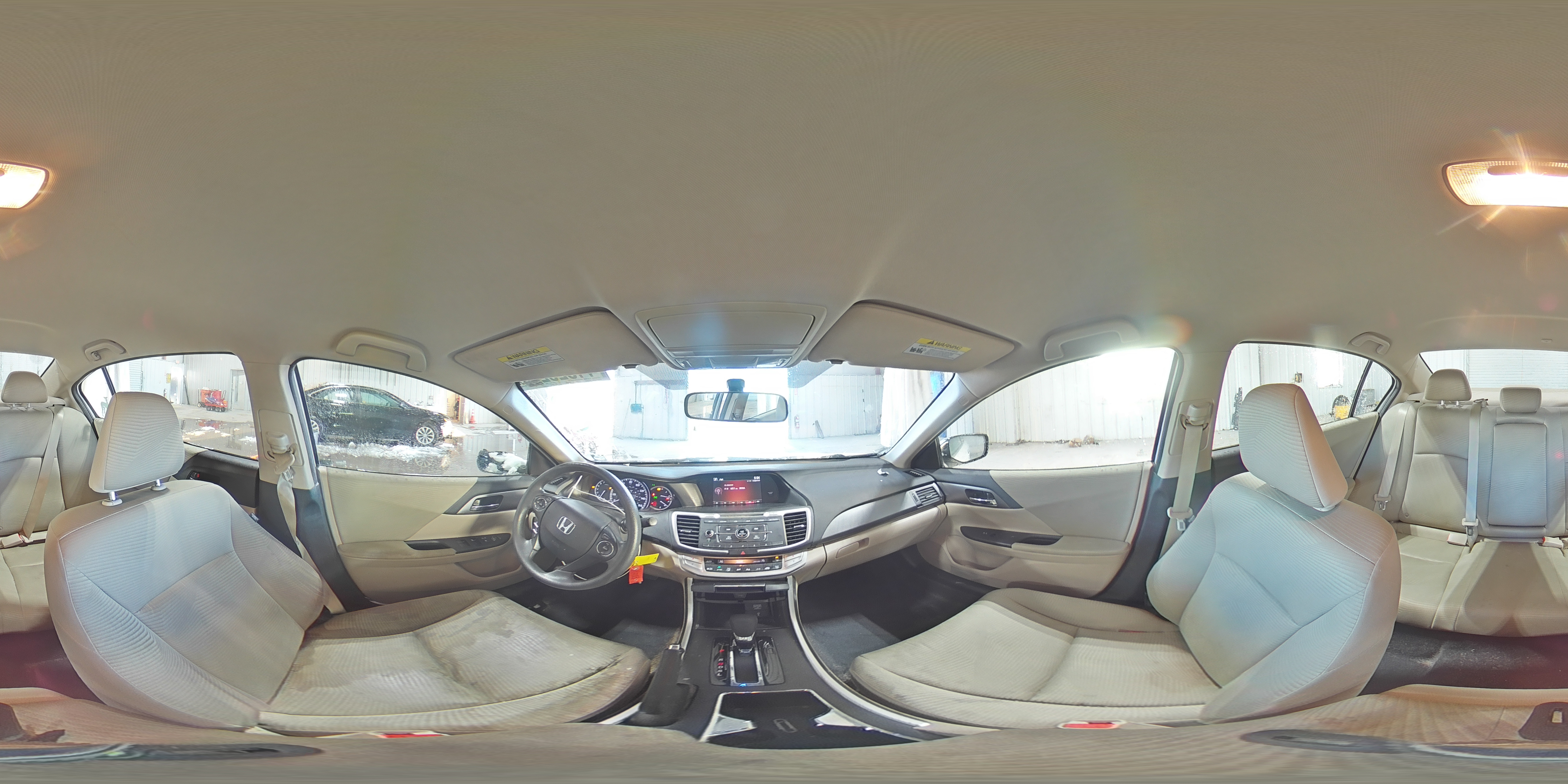 2015 Honda Accord - Image 14