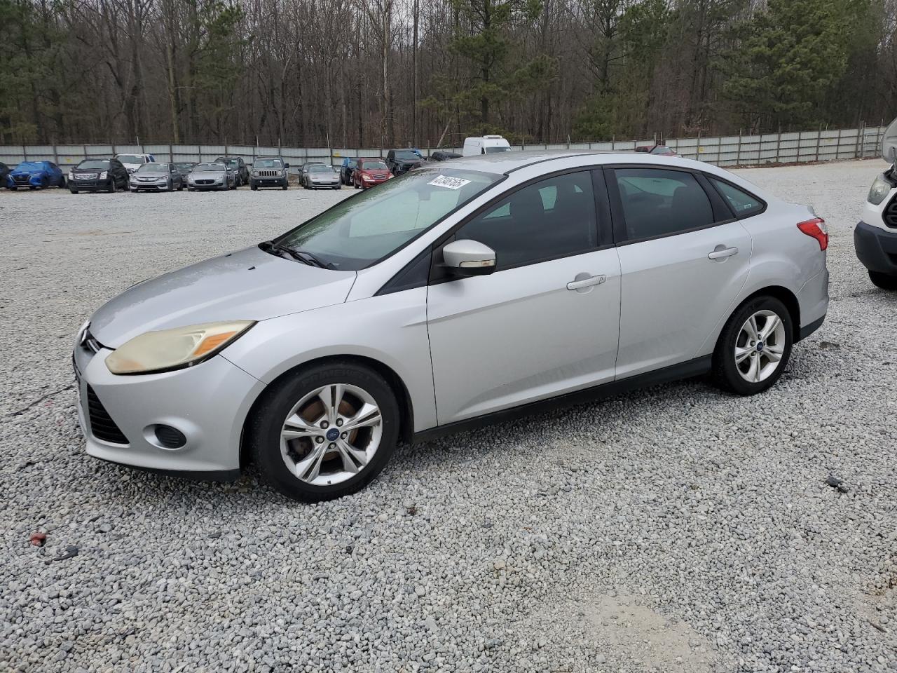 2013 Ford Focus - Image 1