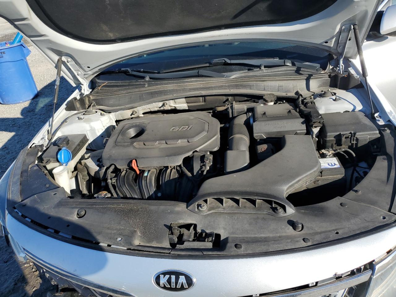 2020 Kia Optima - Image 11